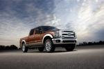 Ford F-250 Super Duty 2011 года